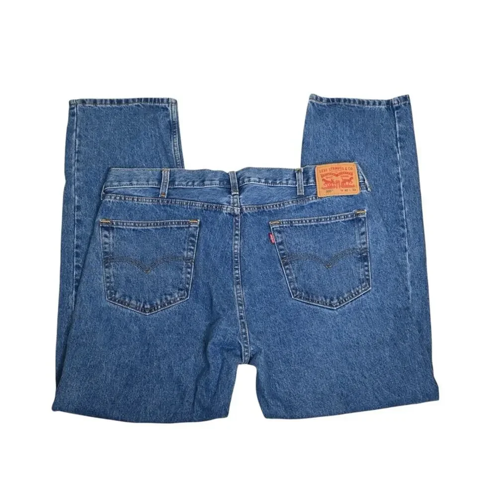 Levi's 505 Men's Straight Jean 40X32